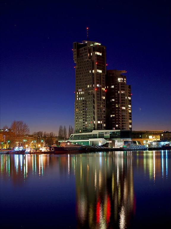 Apartamenty Sea Towers Gdynia Bagian luar foto