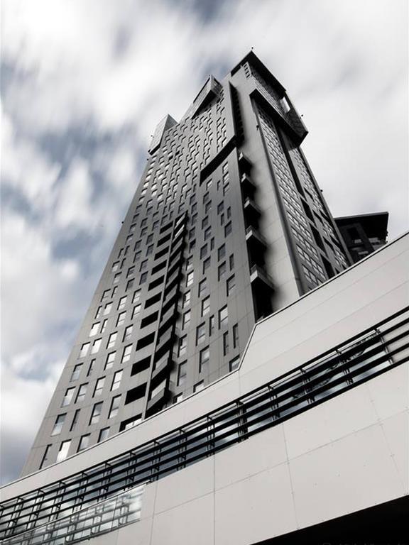 Apartamenty Sea Towers Gdynia Bagian luar foto